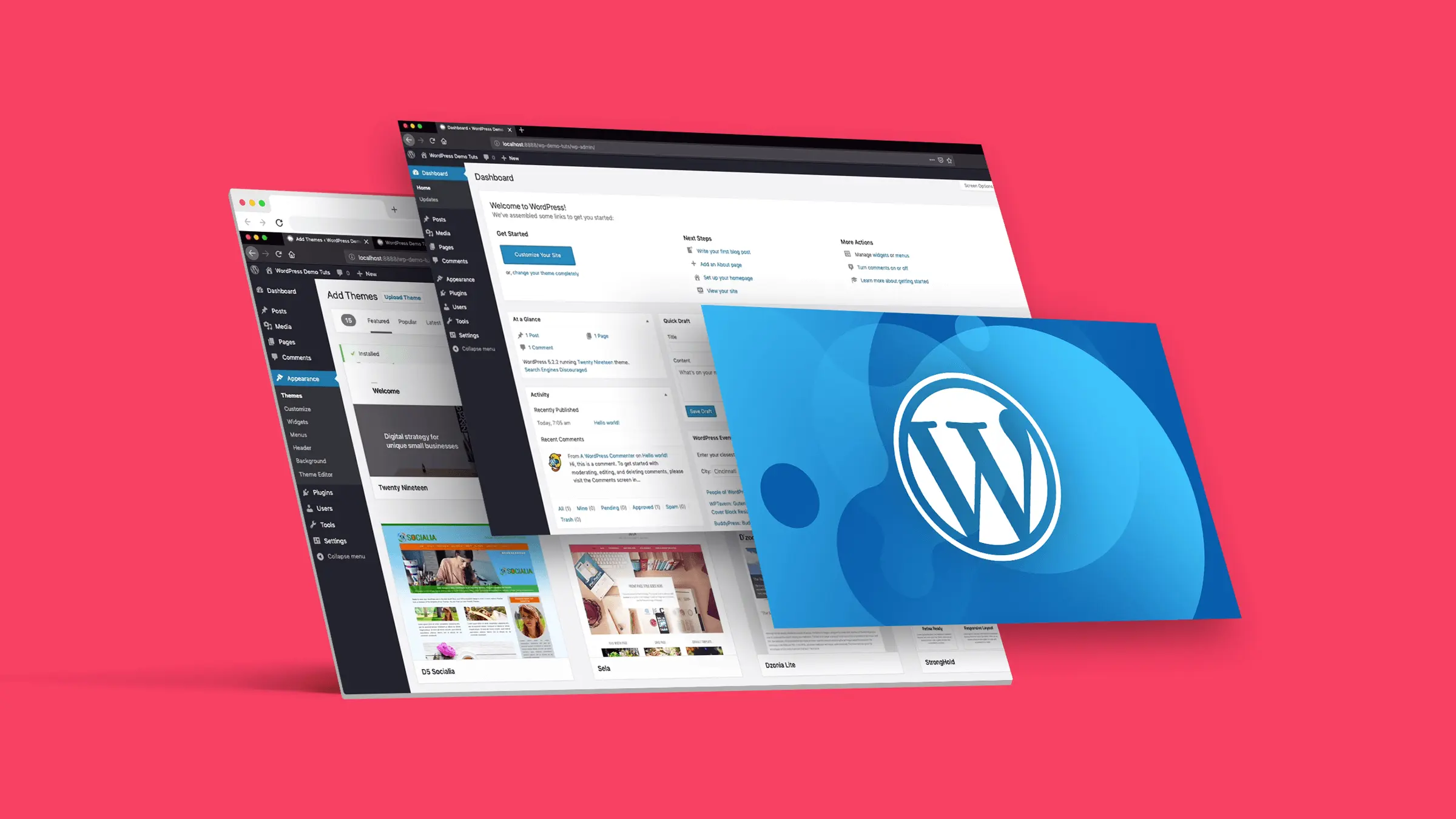 TOP wordpress development agencies in UK